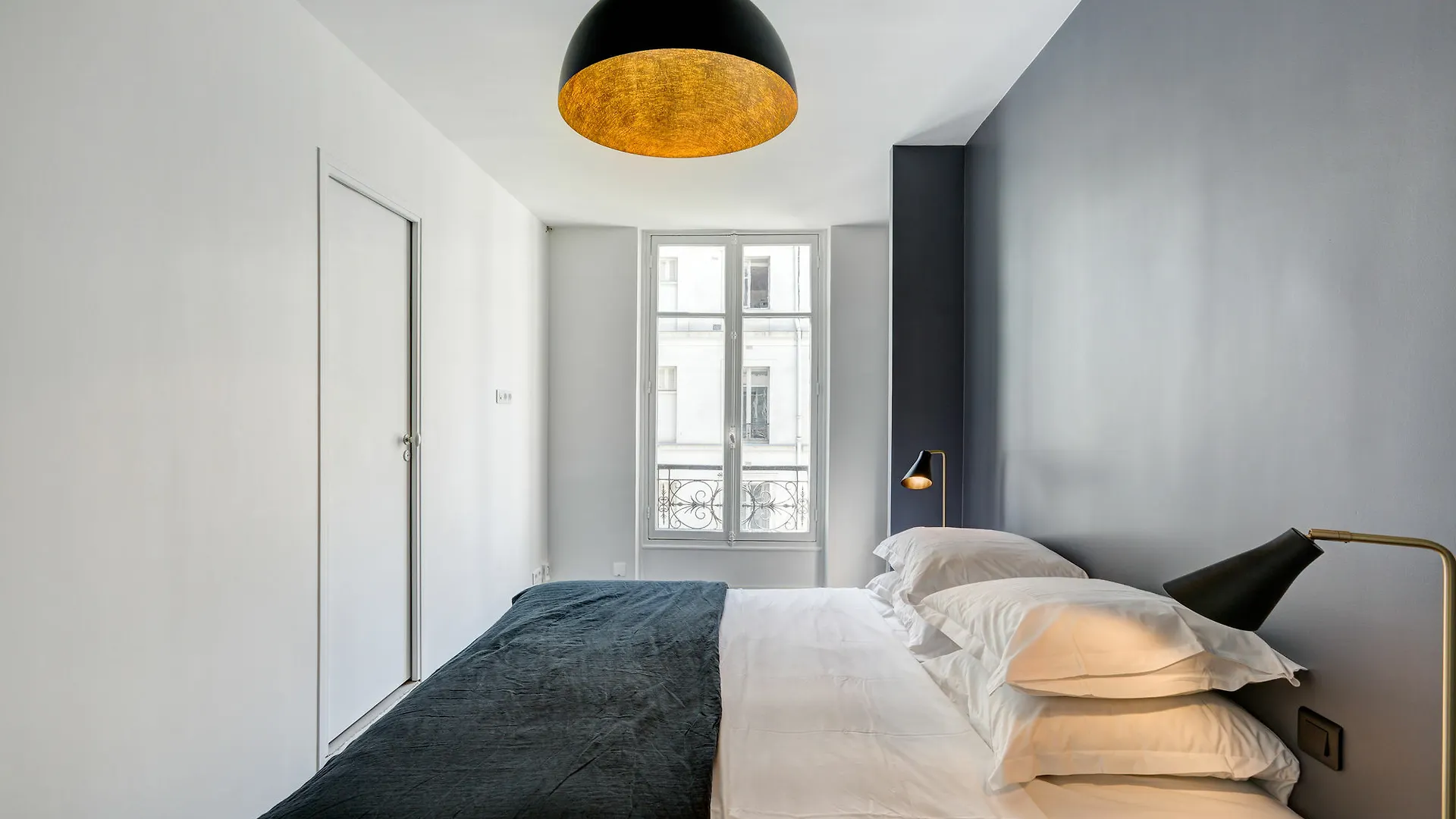 Drouot Luxe Apartment Paris
