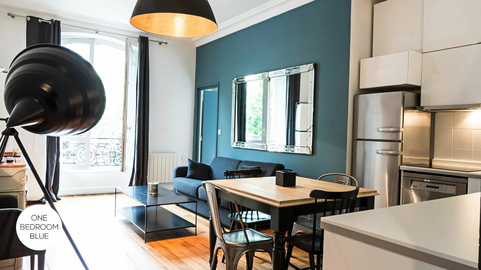 Drouot Luxe Apartment Paris