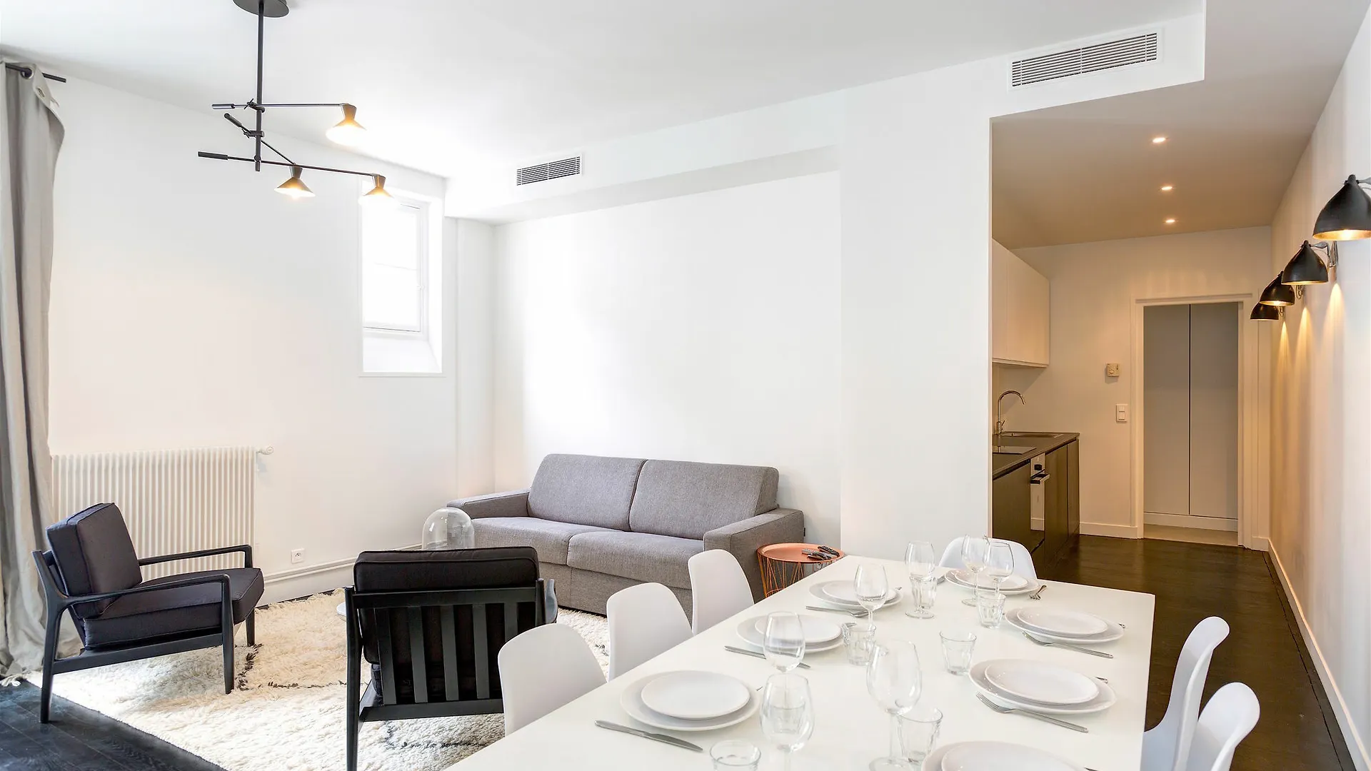Drouot Luxe Apartment Paris
