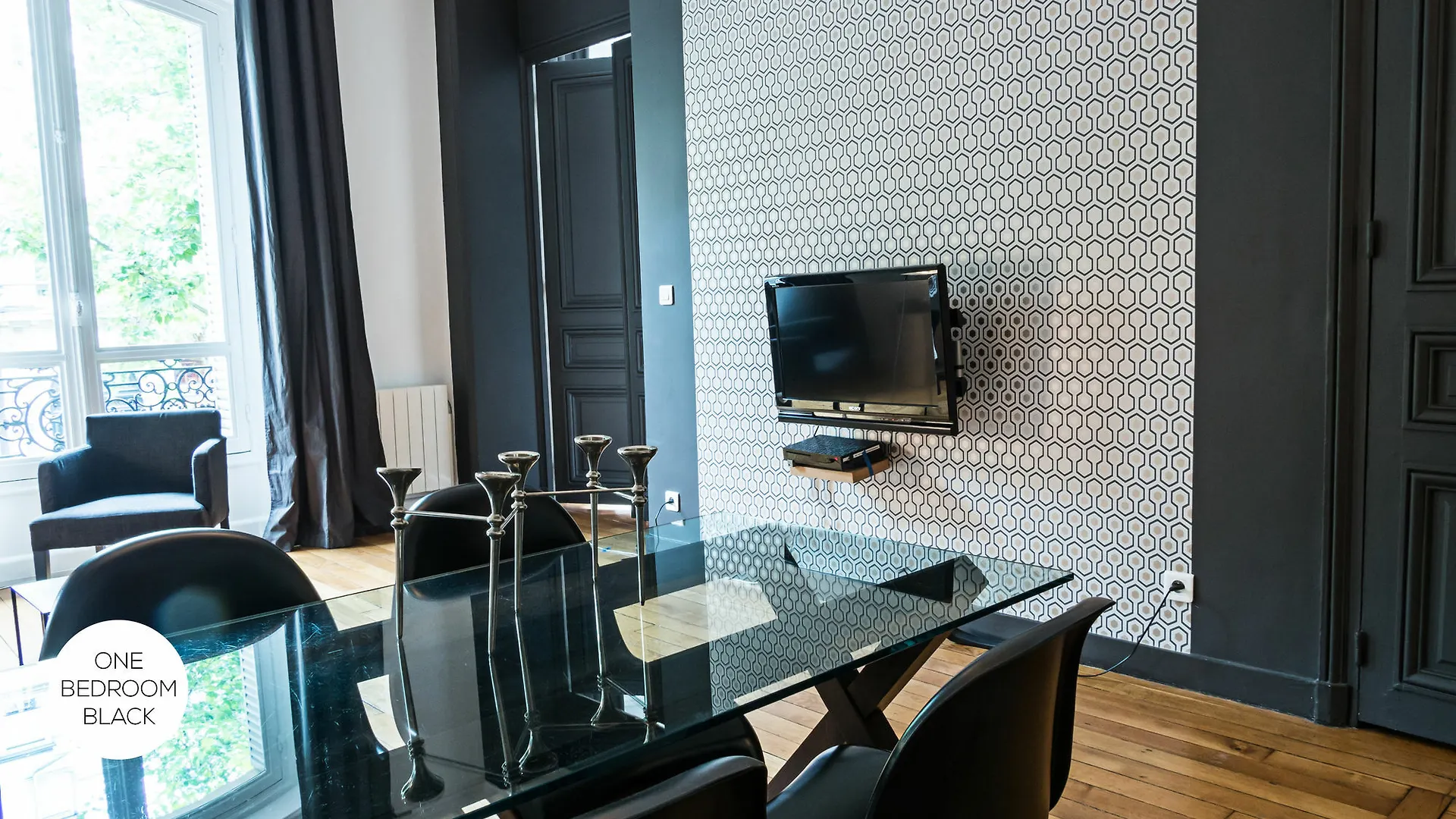 Drouot Luxe Apartment Paris
