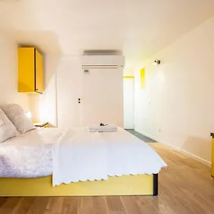  Apartamento Charming Le Marais Retro