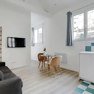 Cmg Magnifique Loft Refait A Neuf Expo Porte De Versailles I Appartement