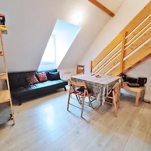  Apartamento Le Therminus, T2bis Mezzanine, 4personnes, Coeur De Luchon Francia