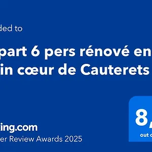  Apartamento 6 Pers Rénové En Plein Cœur De Francia