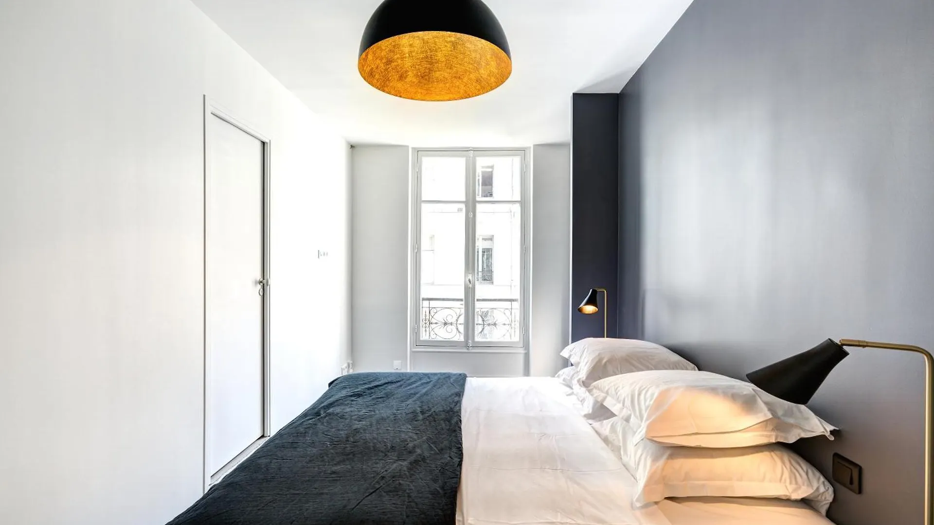 Apartamento Habitat Parisien - Drouot Luxe 0*,