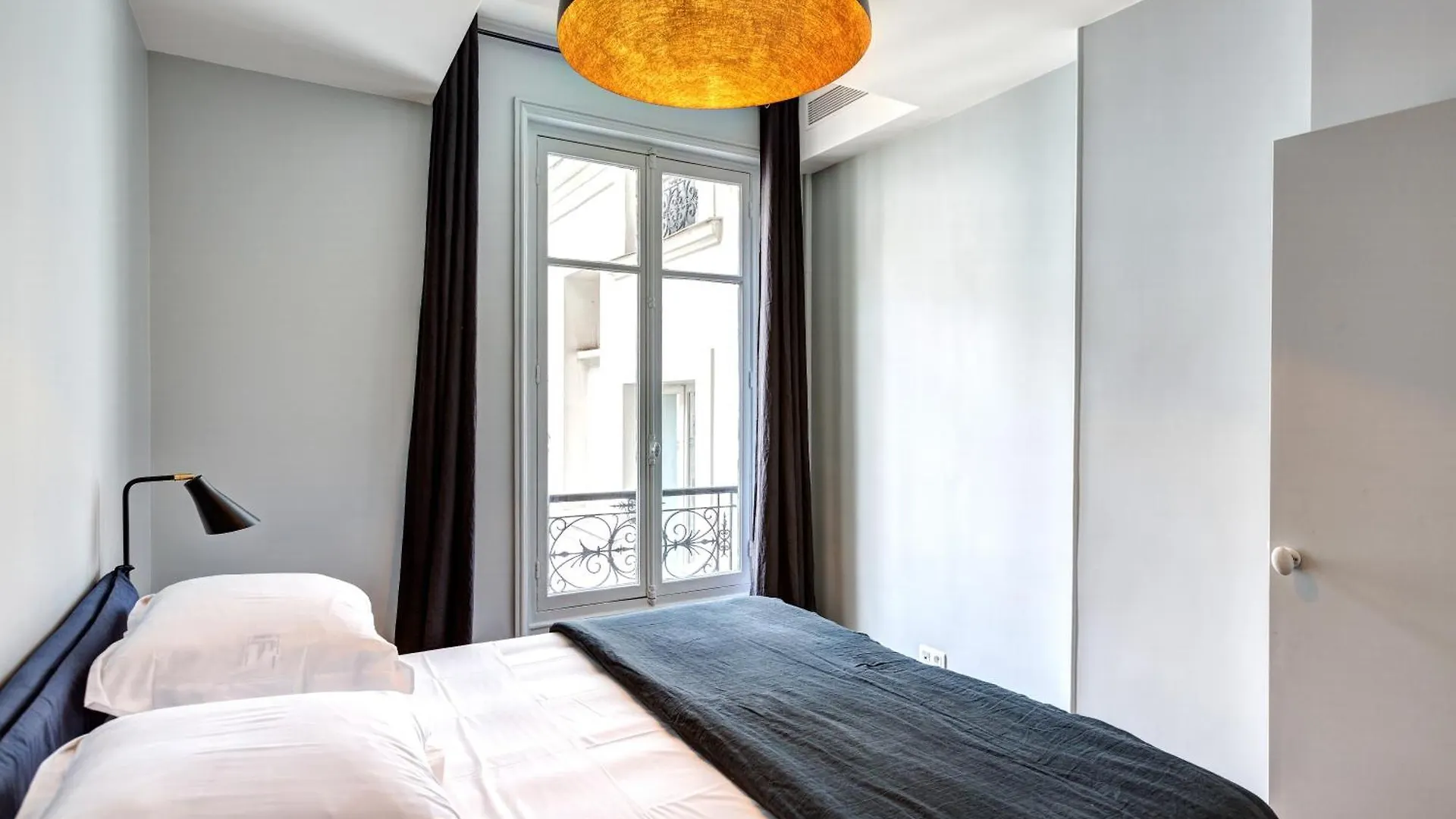Apartamento Habitat Parisien - Drouot Luxe