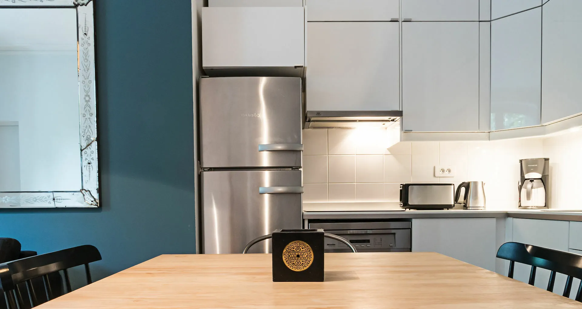 Apartamento Habitat Parisien - Drouot Luxe Francia