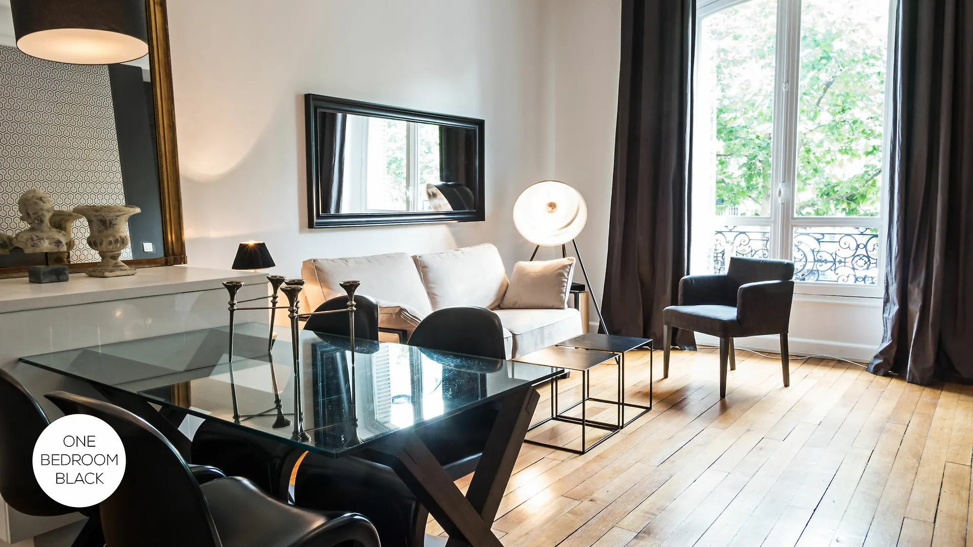 Apartamento Habitat Parisien - Drouot Luxe