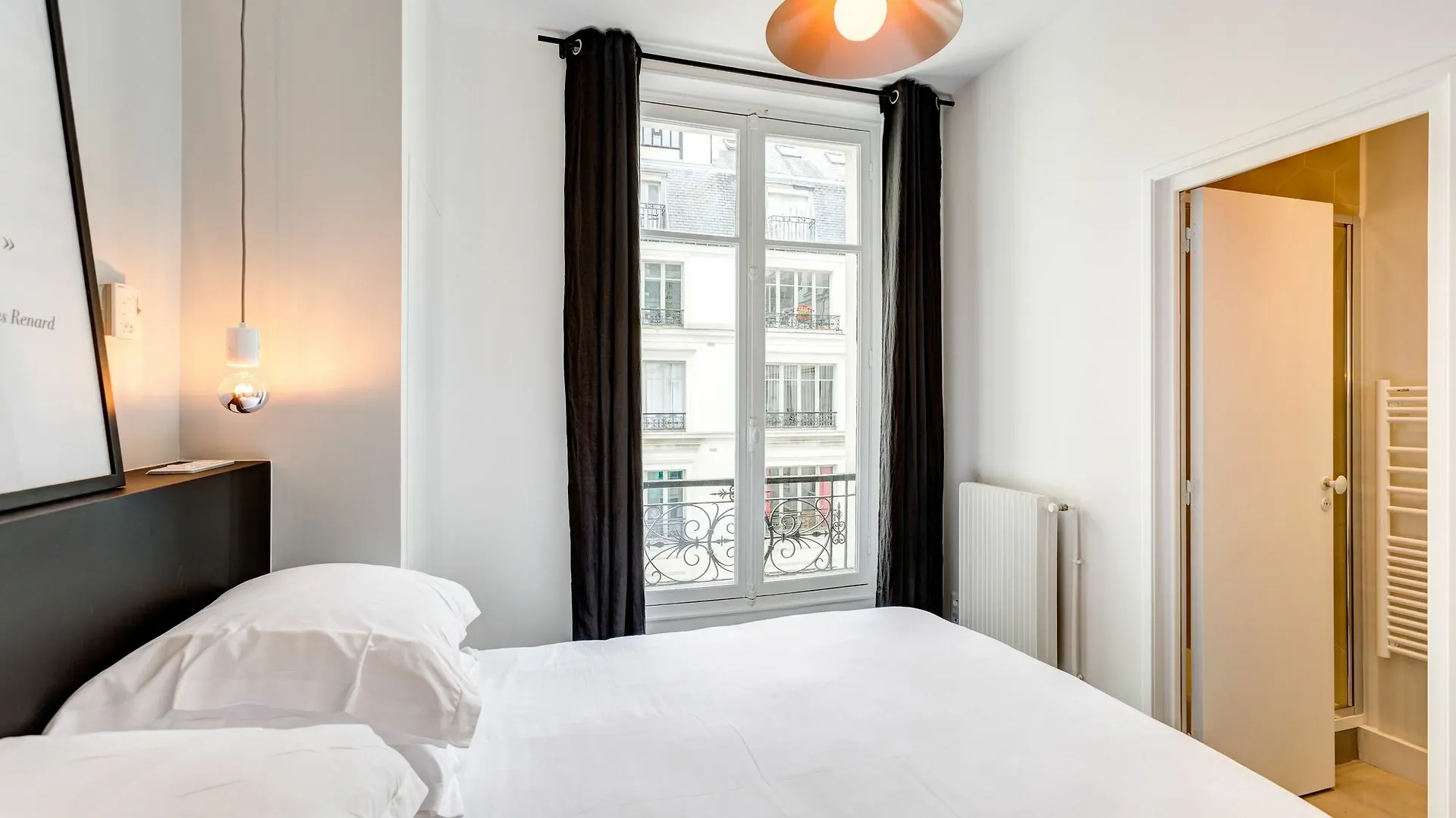 Apartamento Habitat Parisien - Drouot Luxe