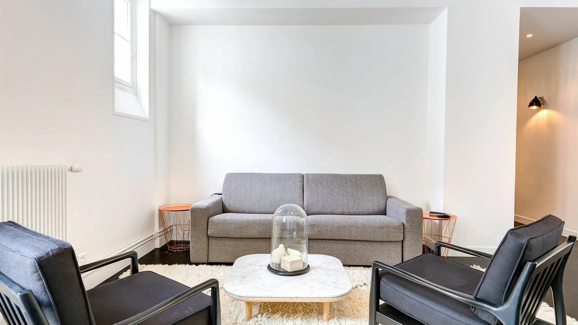 Apartamento Habitat Parisien - Drouot Luxe