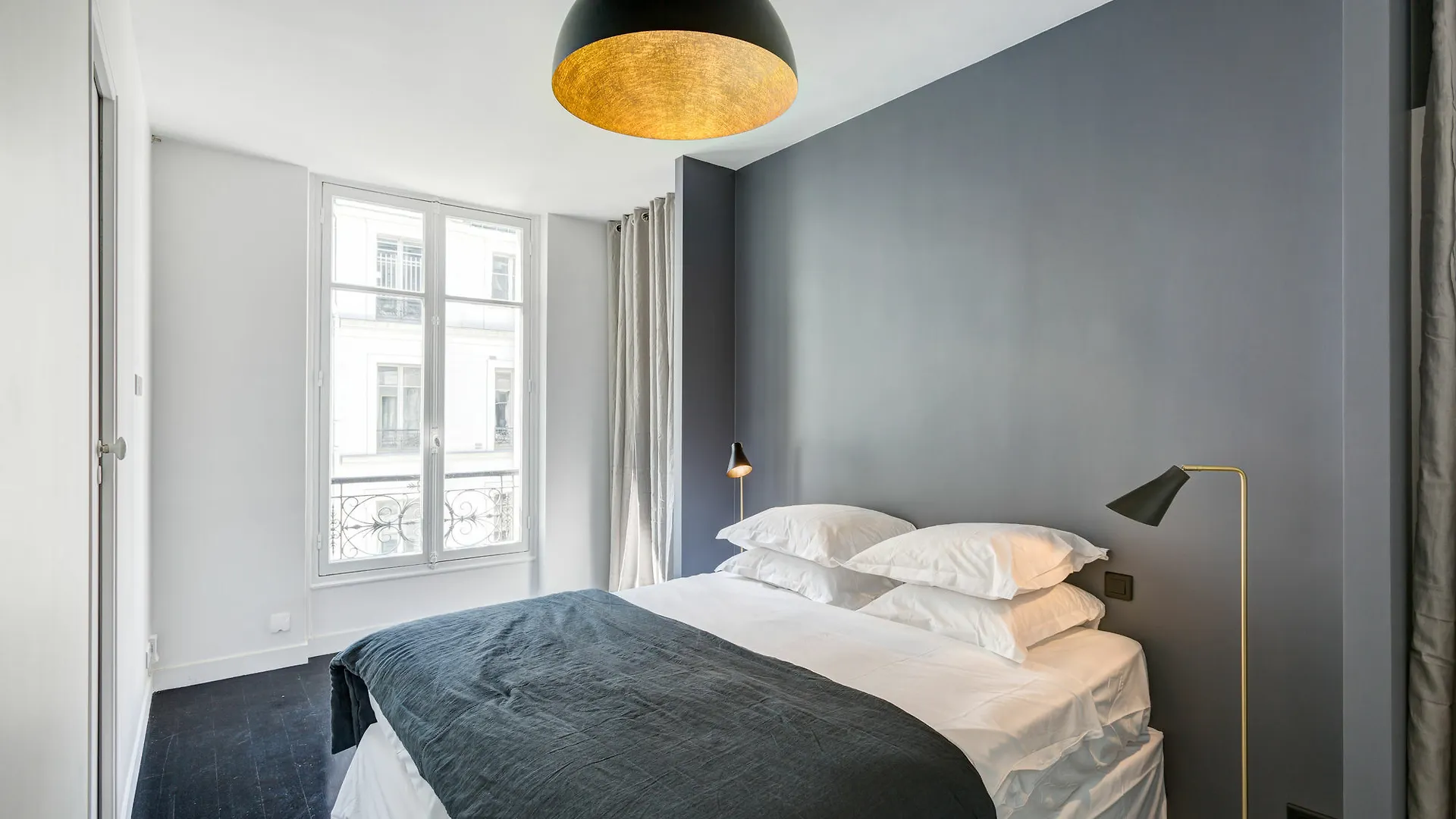 Apartamento Habitat Parisien - Drouot Luxe