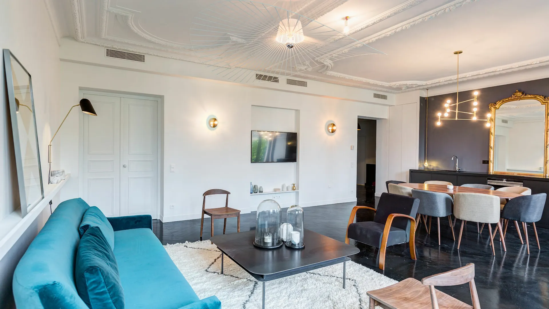 Apartamento Habitat Parisien - Drouot Luxe 0*,  Francia