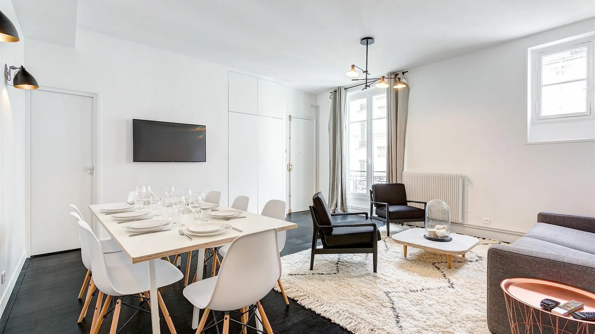 Apartamento Habitat Parisien - Drouot Luxe Francia