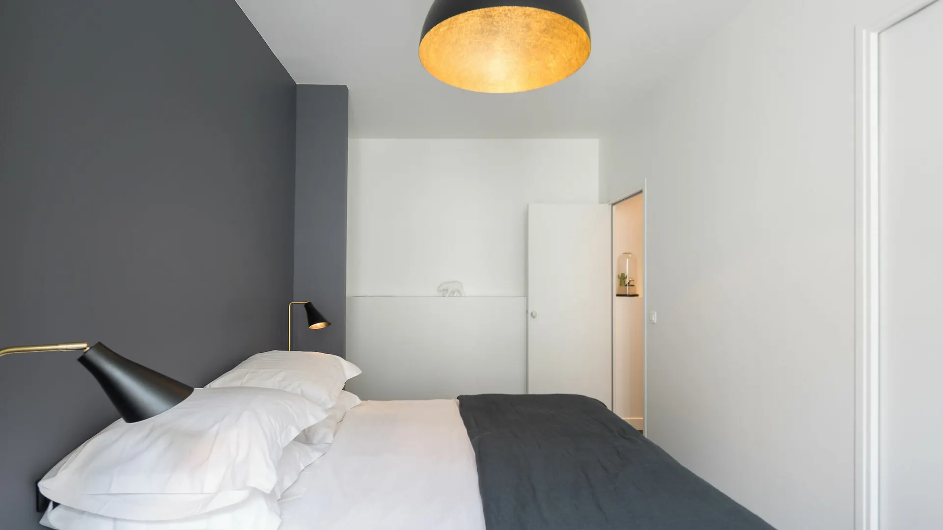 Apartamento Habitat Parisien - Drouot Luxe