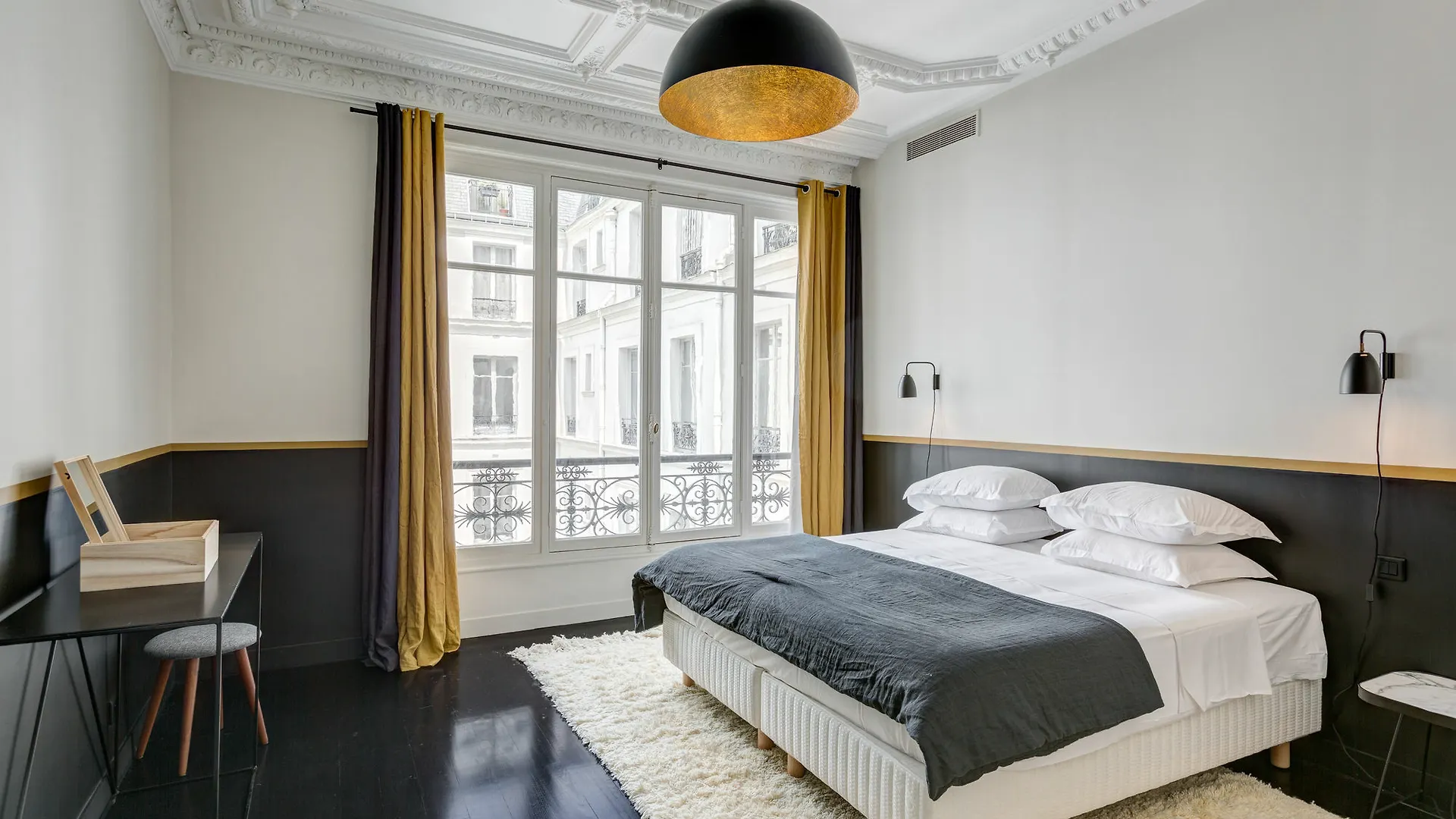 Apartamento Habitat Parisien - Drouot Luxe Francia