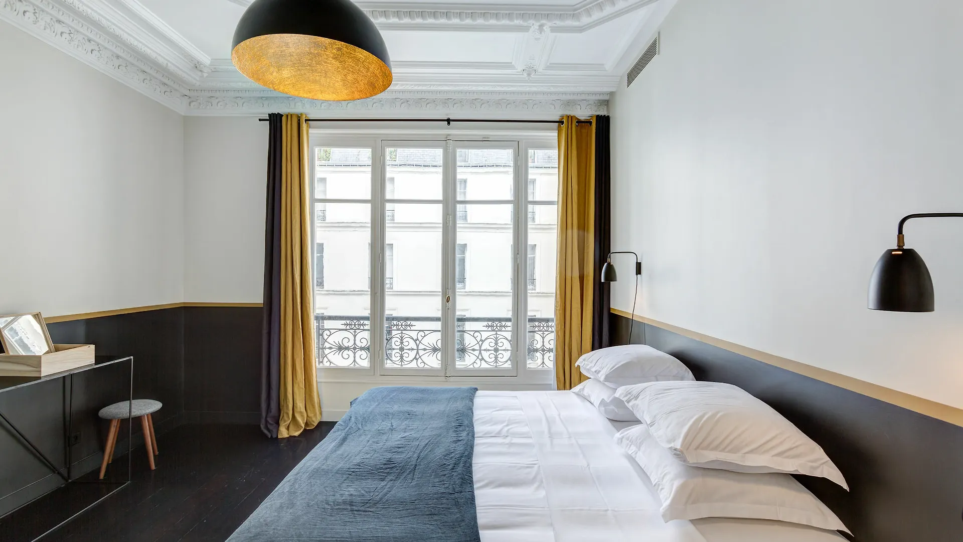 Apartamento Habitat Parisien - Drouot Luxe