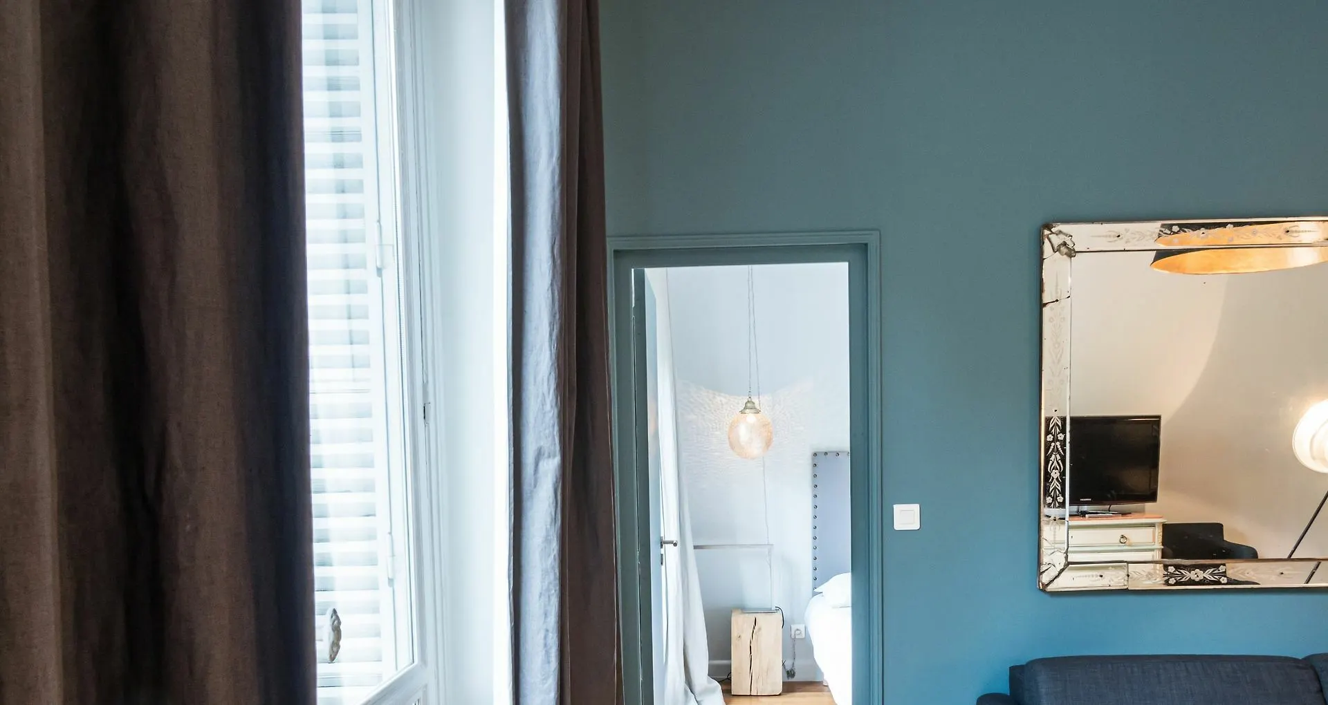 Apartamento Habitat Parisien - Drouot Luxe Francia