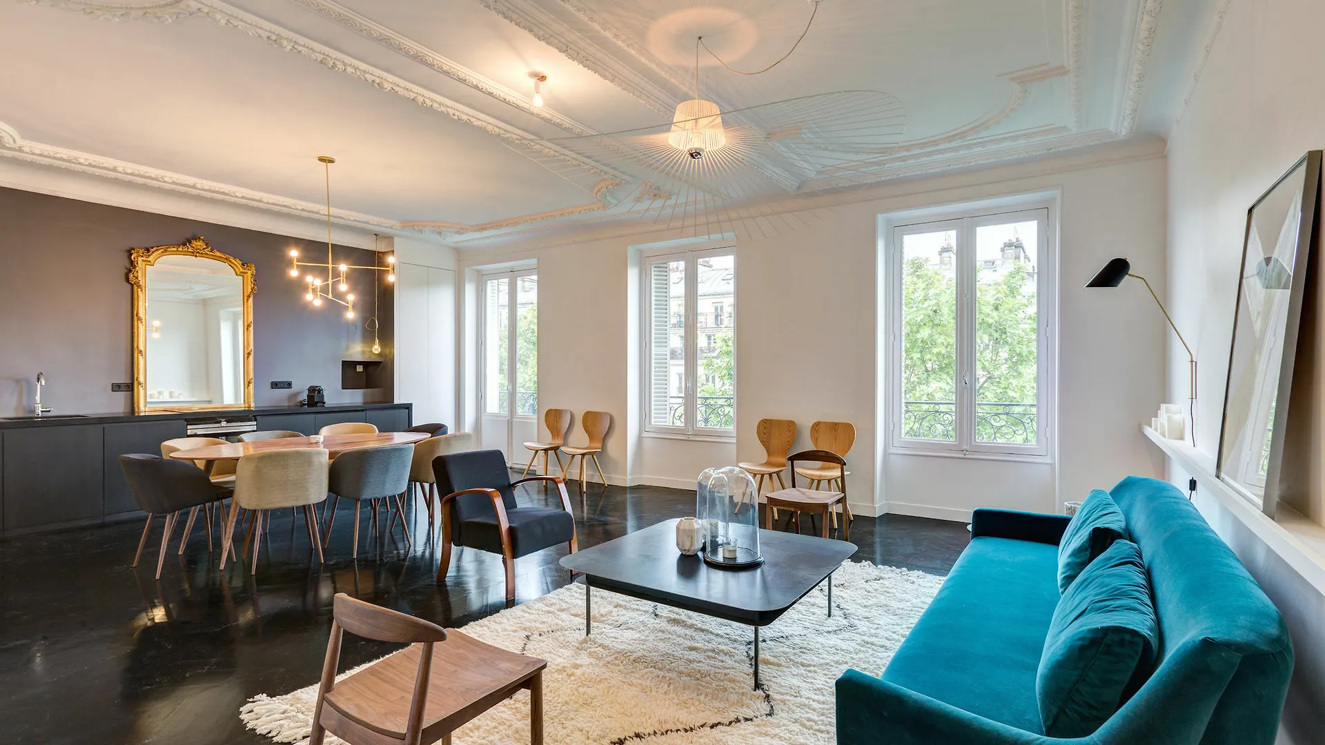 Apartamento Habitat Parisien - Drouot Luxe Francia