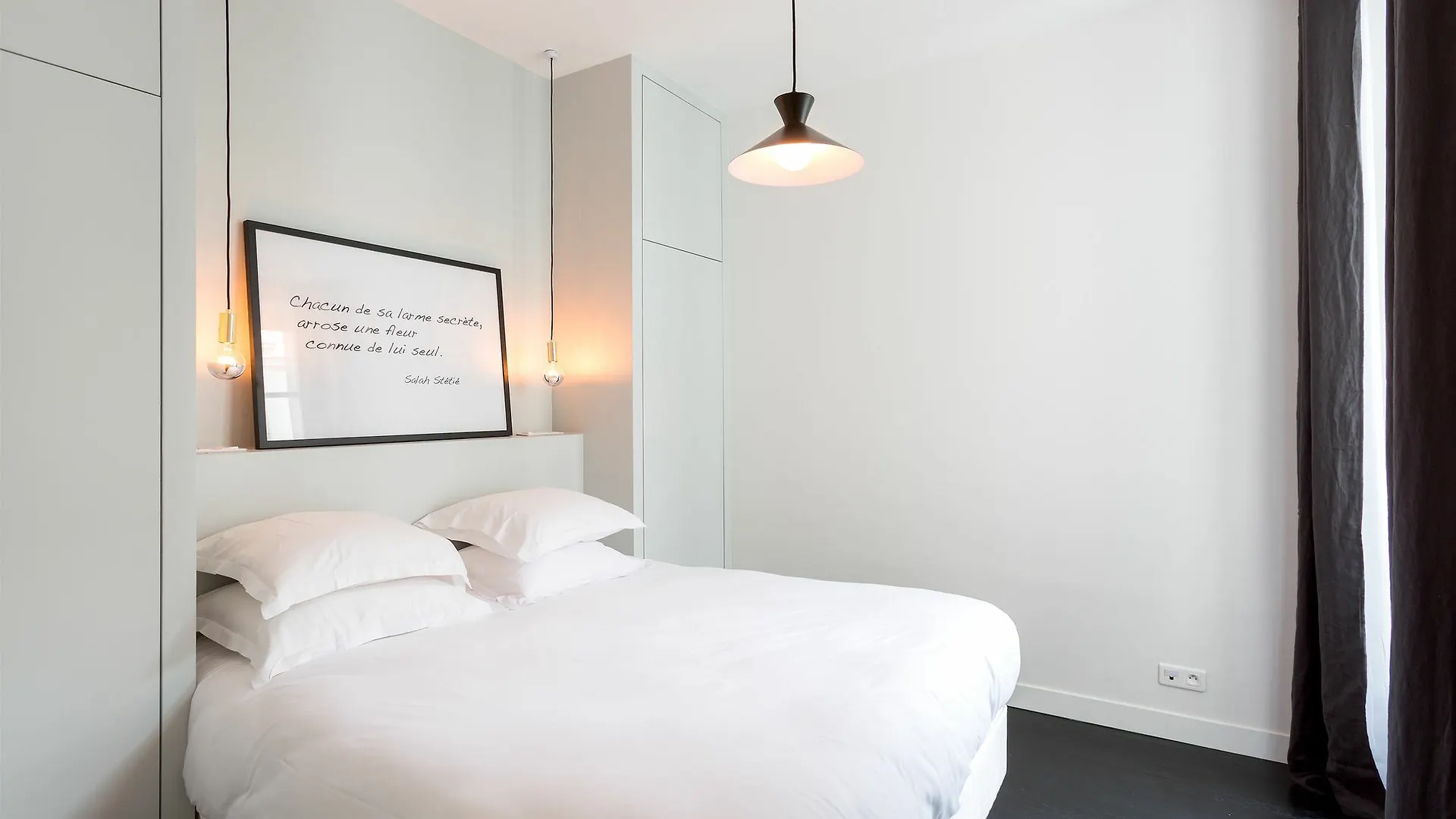 Apartamento Habitat Parisien - Drouot Luxe 0*,
