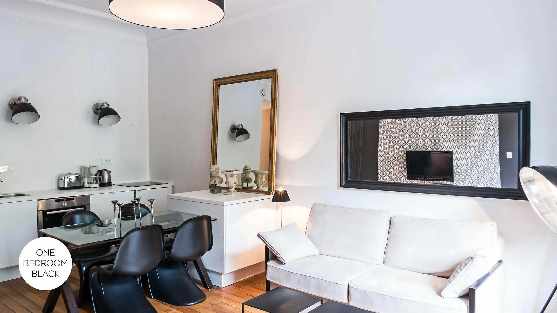Apartamento Habitat Parisien - Drouot Luxe