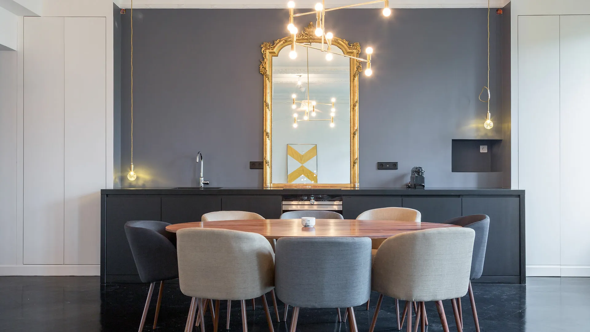 Apartamento Habitat Parisien - Drouot Luxe