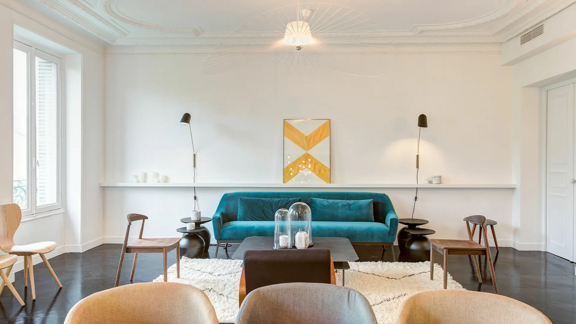 Apartamento Habitat Parisien - Drouot Luxe