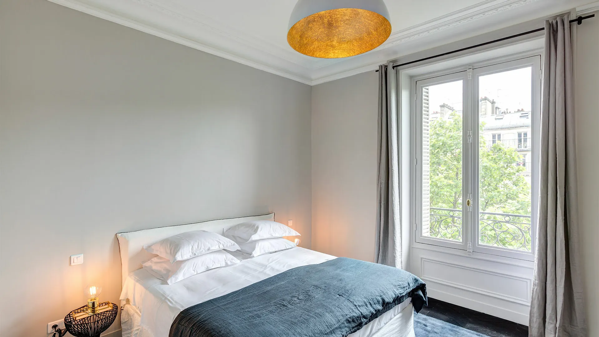 Apartamento Habitat Parisien - Drouot Luxe