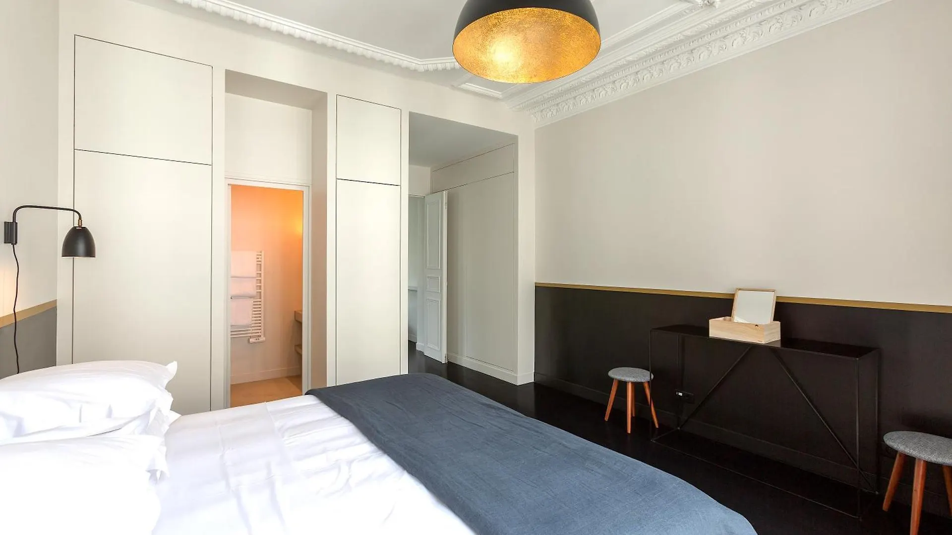 Appartamento Habitat Parisien - Drouot Luxe
