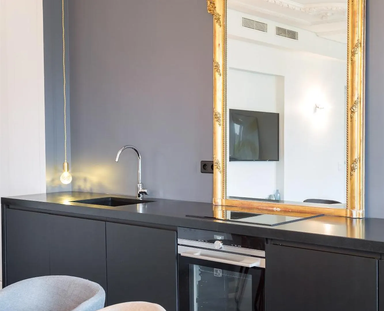 Appartamento Habitat Parisien - Drouot Luxe Francia