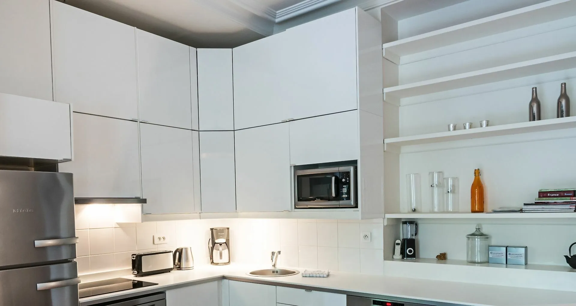 Appartamento Habitat Parisien - Drouot Luxe