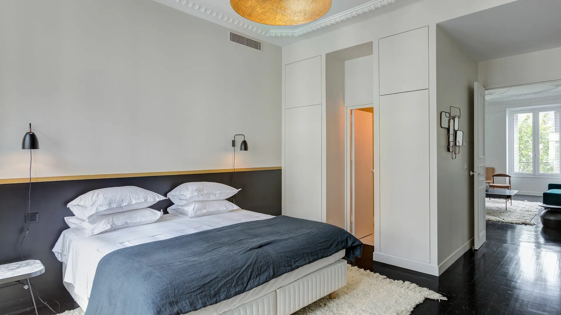 Appartamento Habitat Parisien - Drouot Luxe