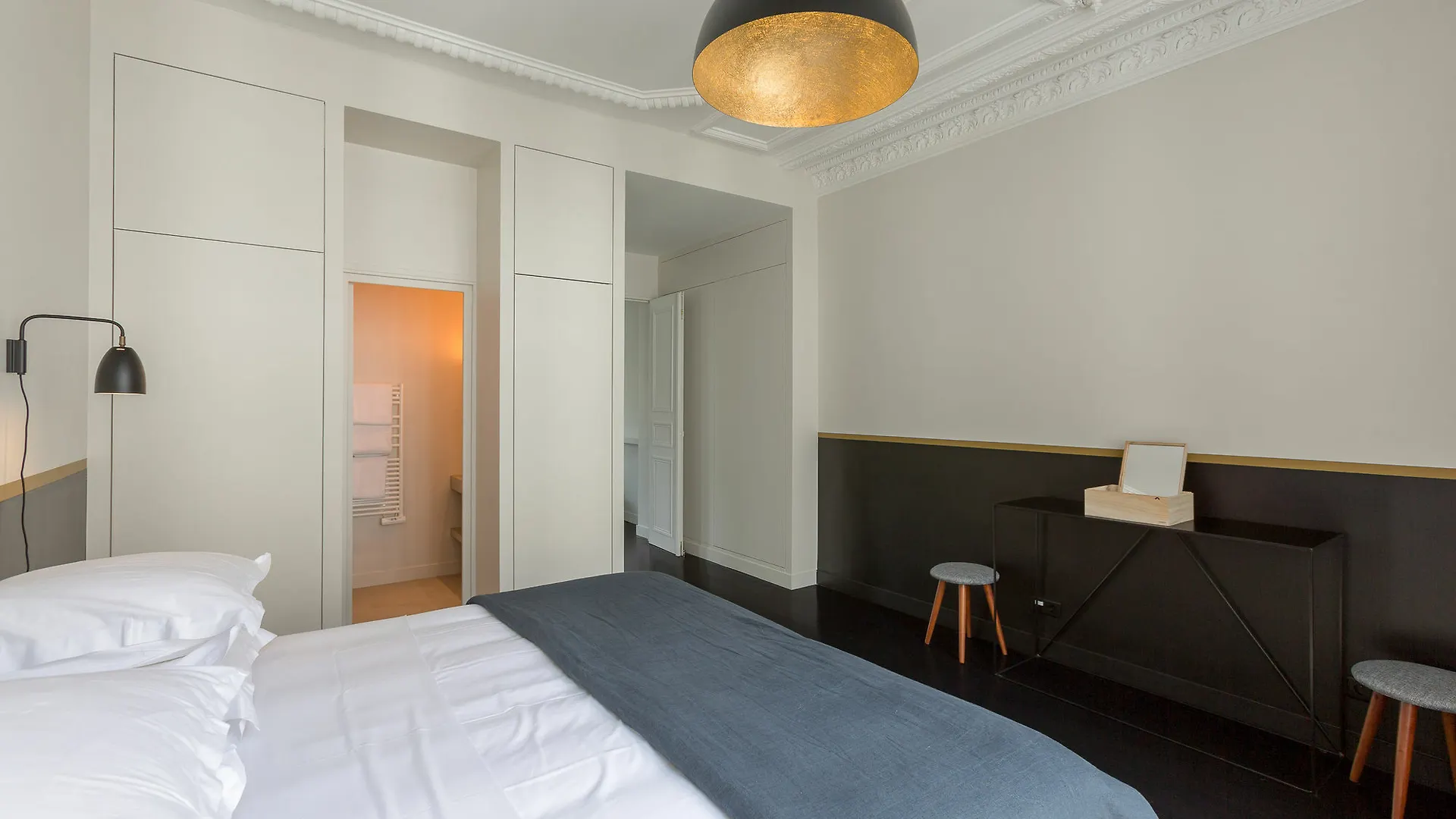 Appartamento Habitat Parisien - Drouot Luxe